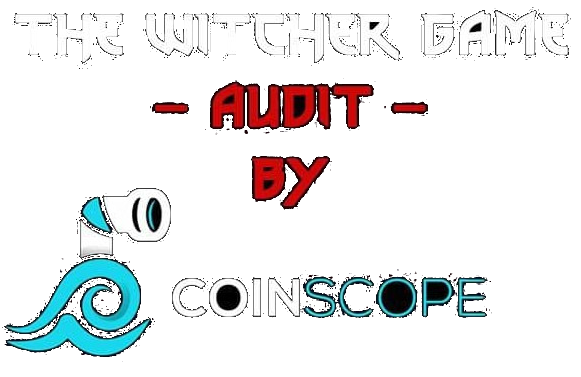 Audit with Coinscpae in progress
