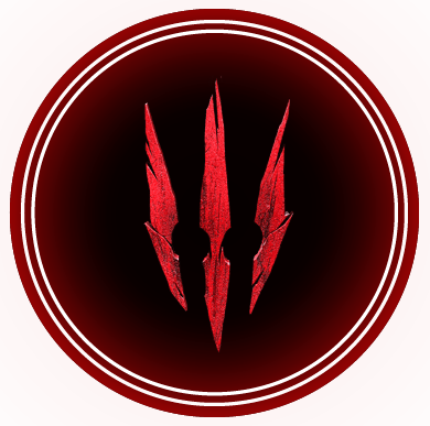 The Witcher Blockchain Game logo